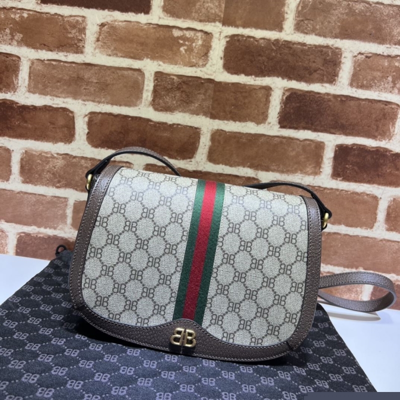 G*u*i satchel bags